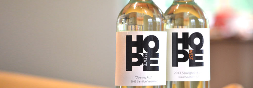Michael Hope – Hope Wines