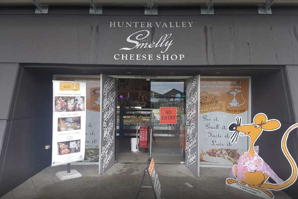 Hunter Valley Smelly Cheese Shop