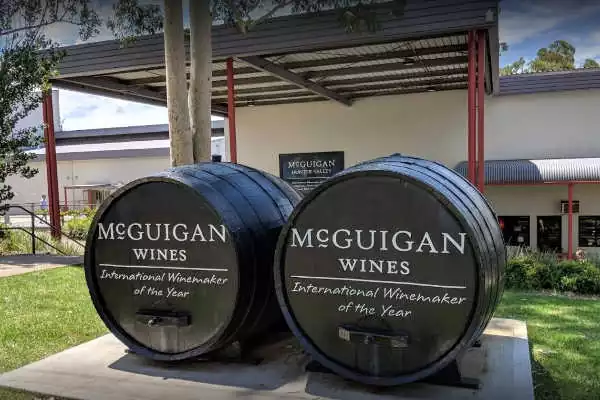 McGuigan Wines, NSW