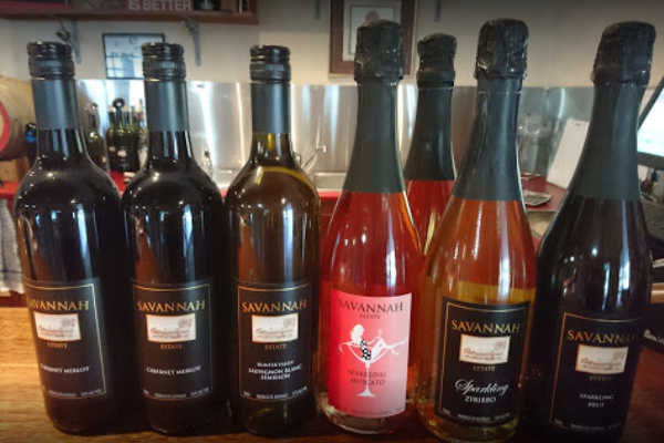 Savannah Estate Wines