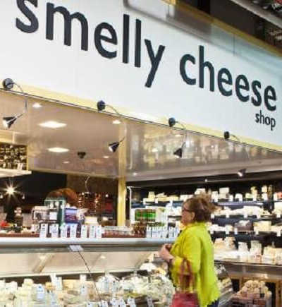 Hunter Valley Smelly Cheese Shop