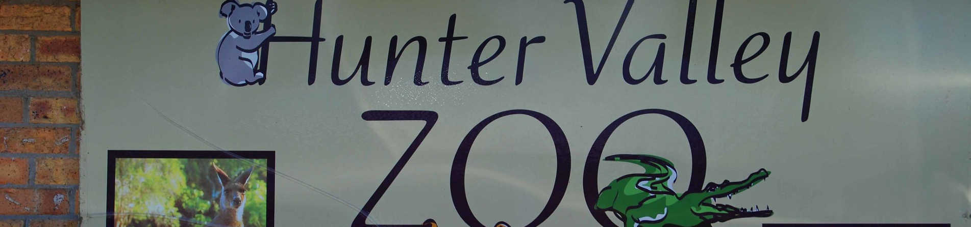 Enjoy the Hunter Valley Zoo