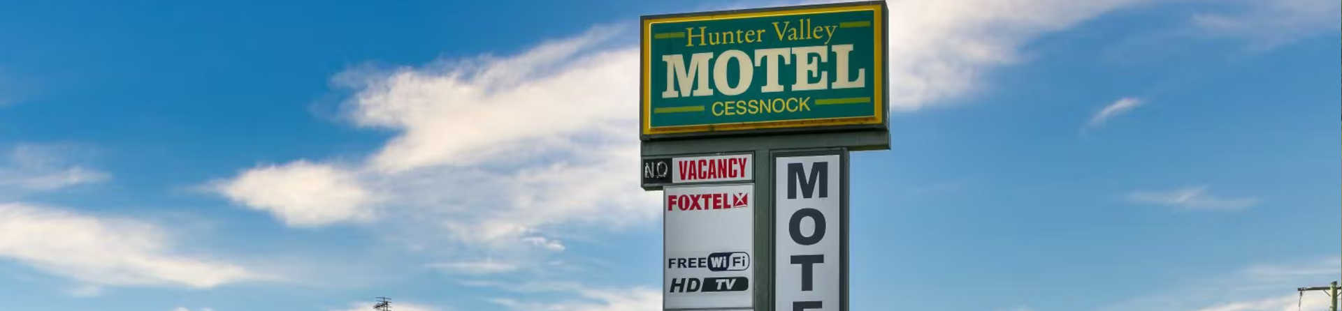 Hunter Valley Motel