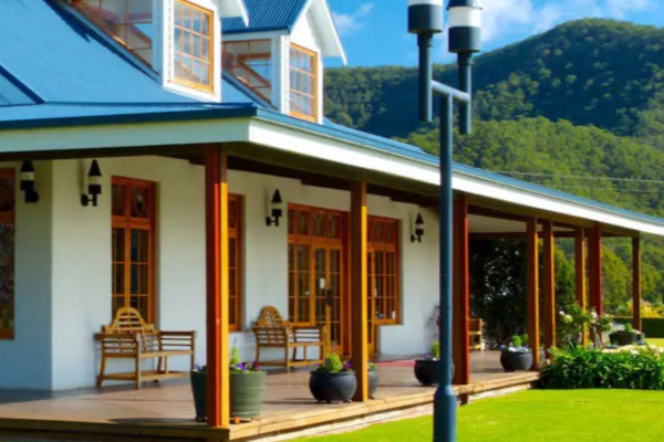 Audrey Wilkinson Winery