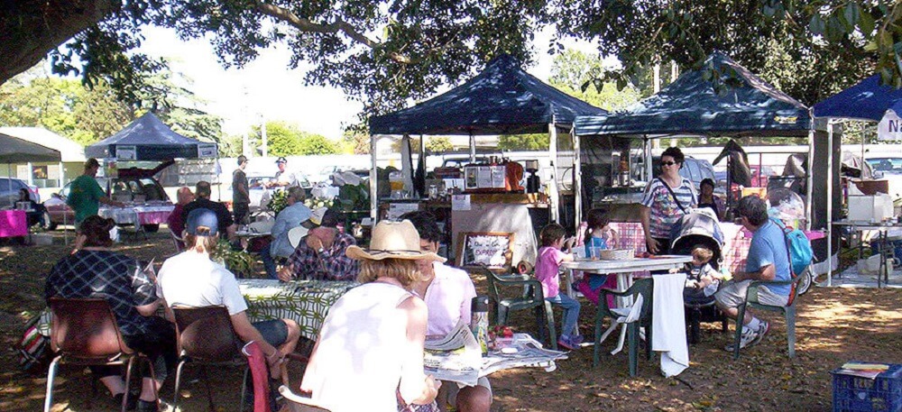 Maitland Markets