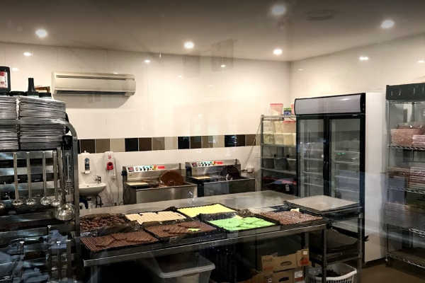 Chocolate Making