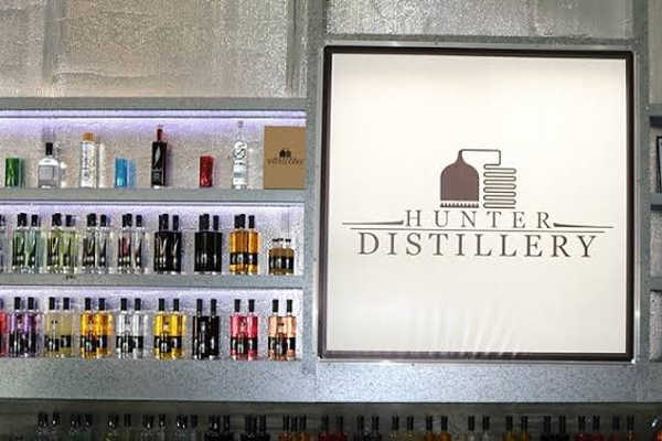Hunter Distillery
