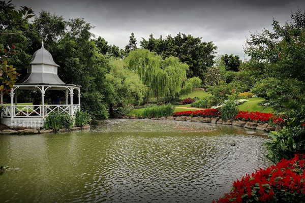 Hunter Valley Gardens, NSW