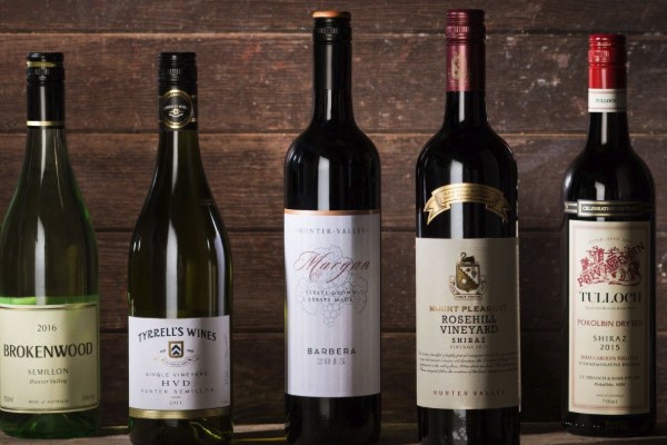 Hunter Valley Shiraz