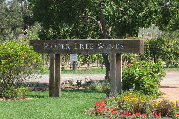 Pepper Tree Wines