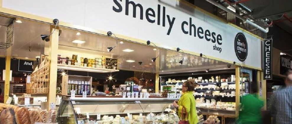 Hunter Valley Smelly Cheese Shop