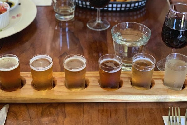 Tasting Paddle