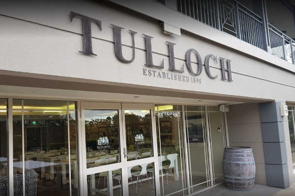 Tulloch Wines