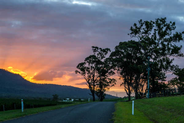 Visit Hunter Valley